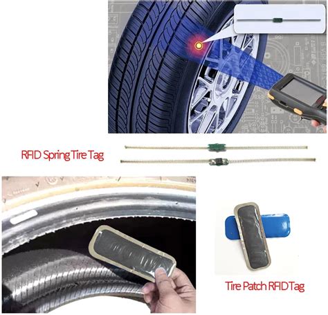 rfid tag in tires|rfid chip for tire tracking.